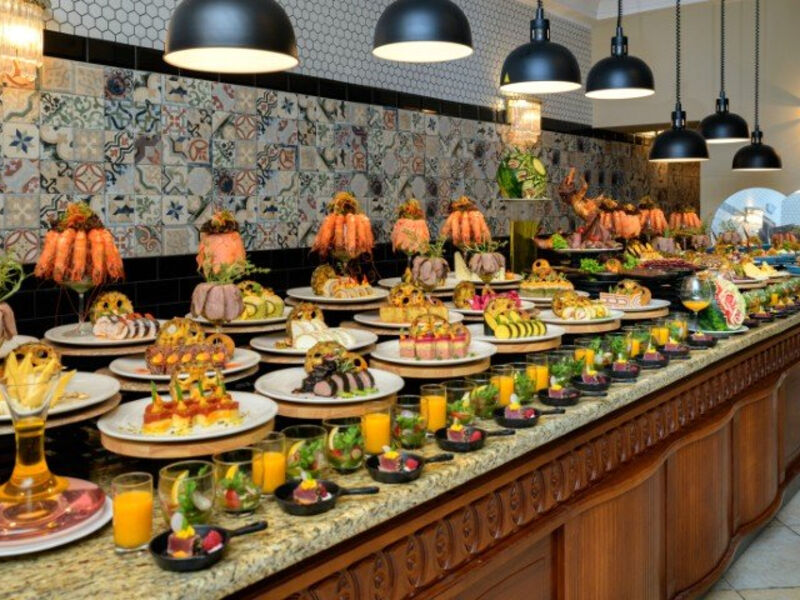 Sunny Day Resort - Palace