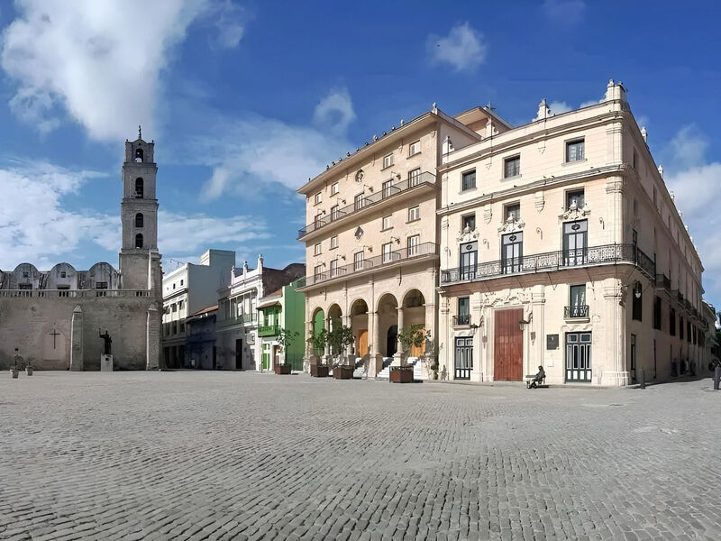Palacio De Los Corredores