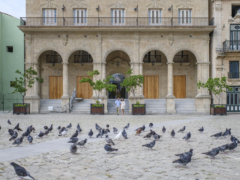 Palacio De Los Corredores