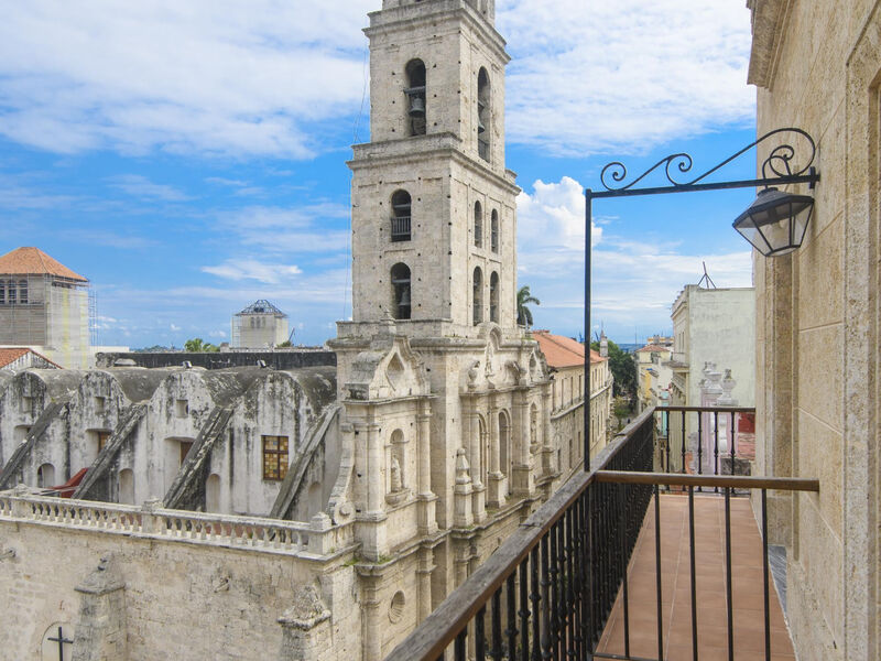Palacio De Los Corredores
