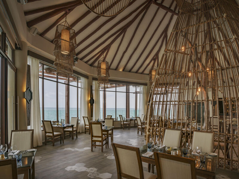 Palafitos Overwater Bungalows El Dorado Maroma