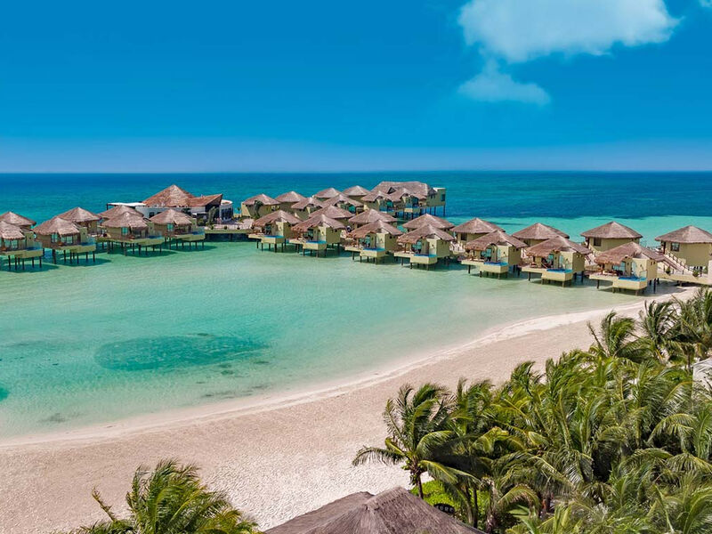 Palafitos Overwater Bungalows