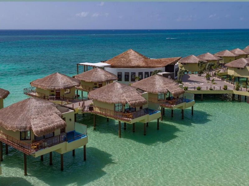 Palafitos Overwater Bungalows