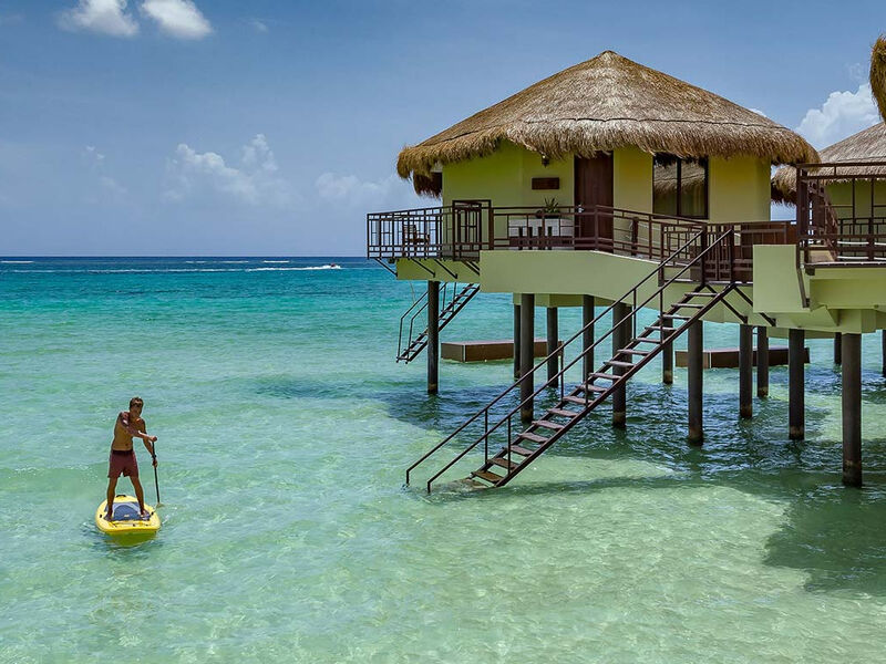 Palafitos Overwater Bungalows