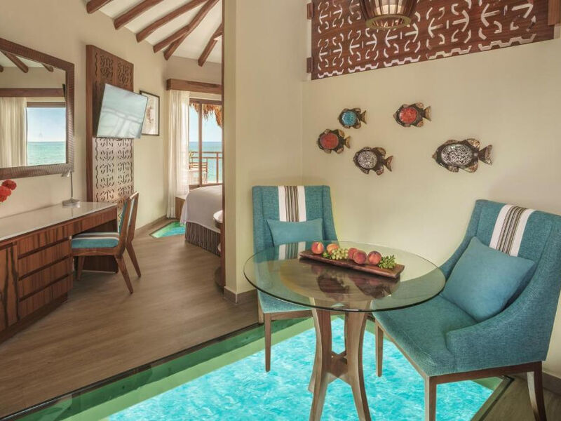 Palafitos Overwater Bungalows