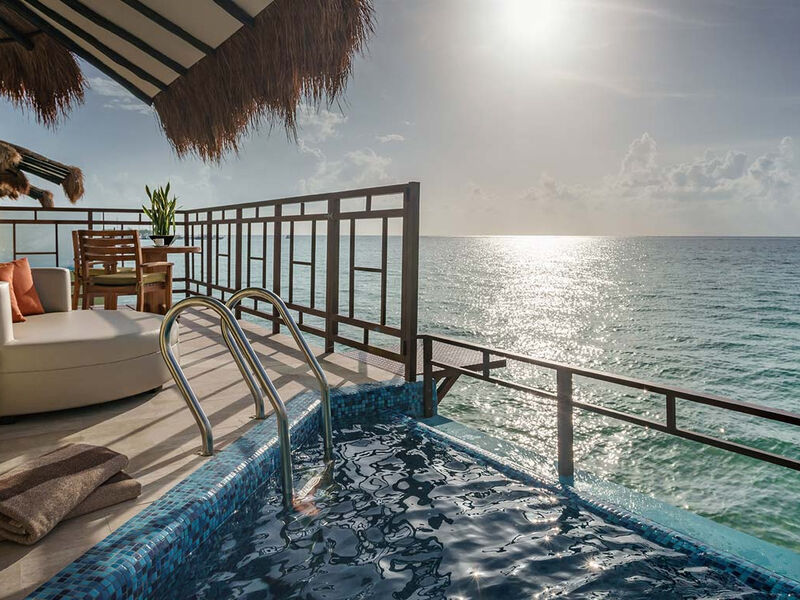 Palafitos Overwater Bungalows