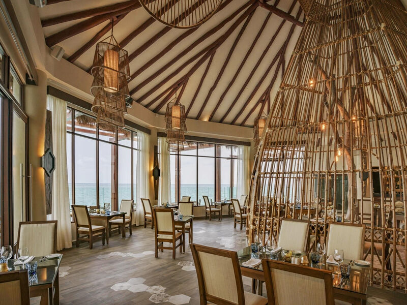 Palafitos Overwater Bungalows El Dorado Maroma