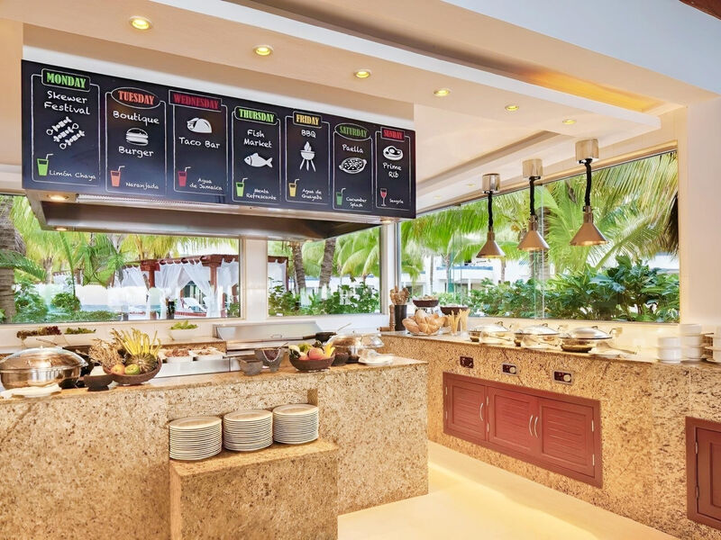 Palafitos Overwater Bungalows El Dorado Maroma