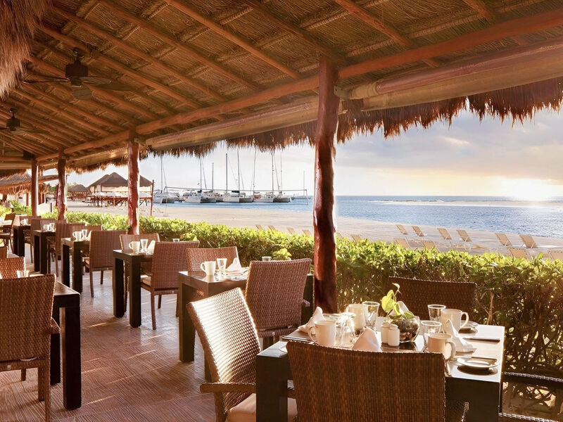 Palafitos Overwater Bungalows El Dorado Maroma