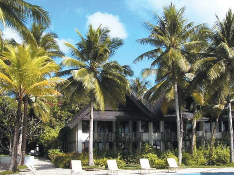 Palau Pacific Resort
