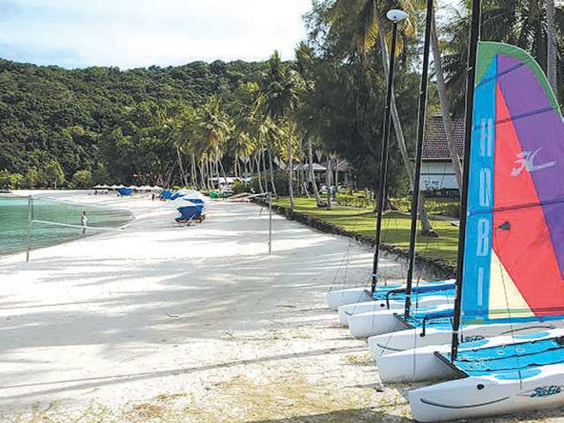 Palau Pacific Resort