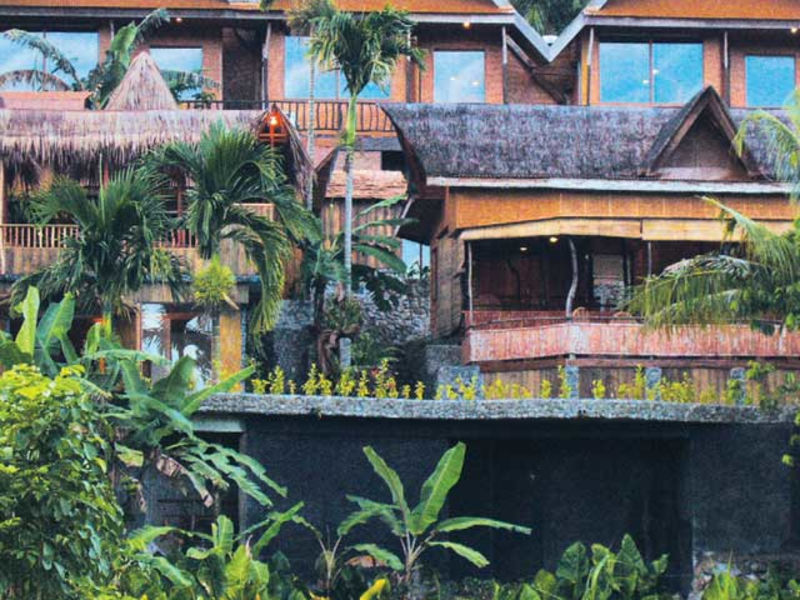 Palau Plantation Resort