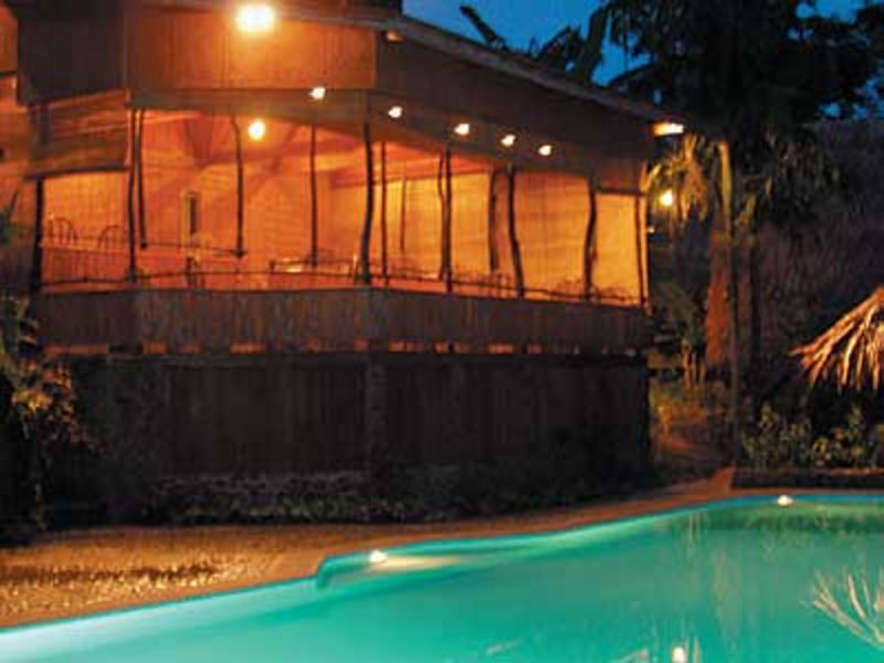 Palau Plantation Resort