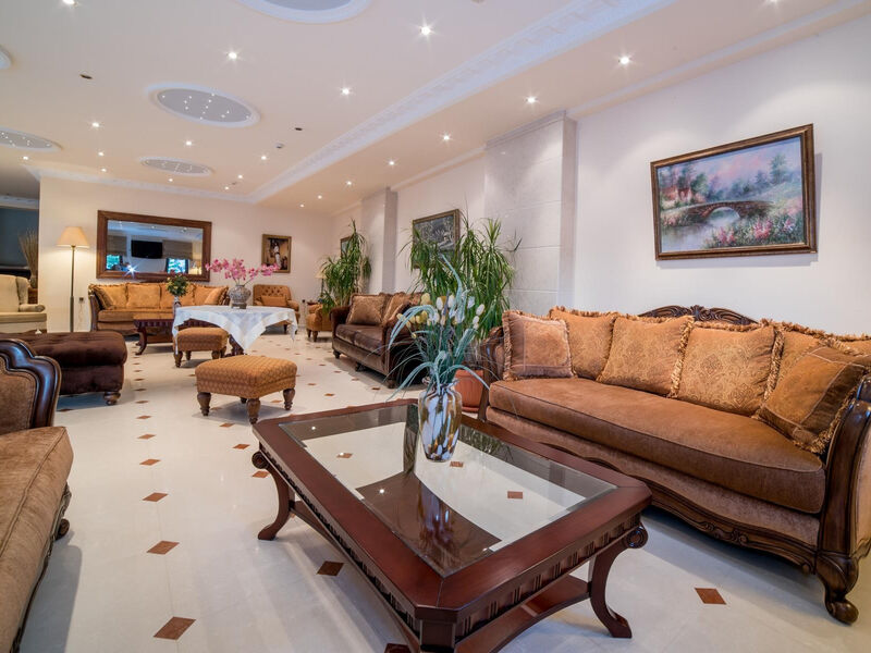 Palazetto Suites