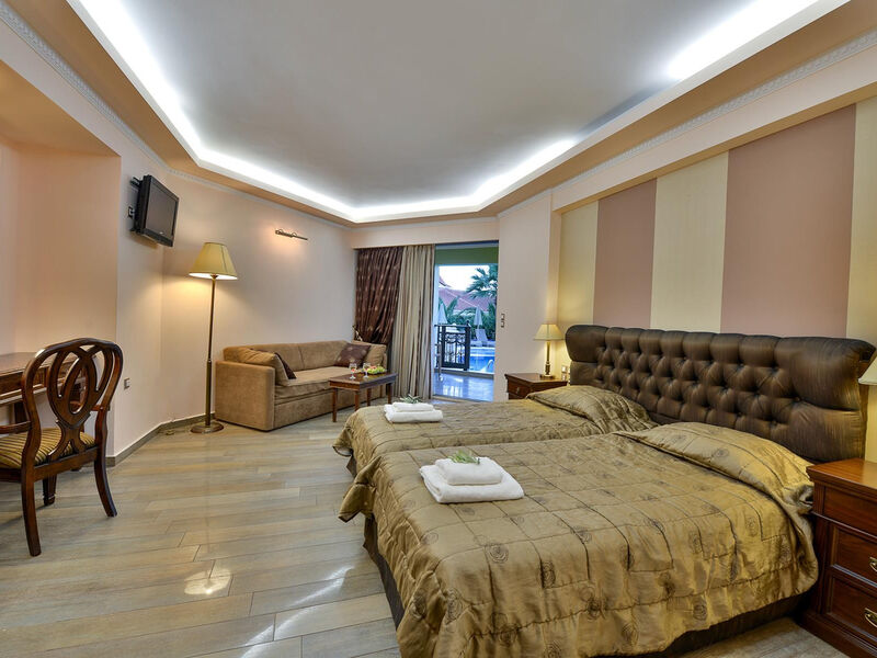 Palazetto Suites