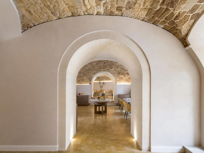 Palazzo Artemide (Ex. Roma)