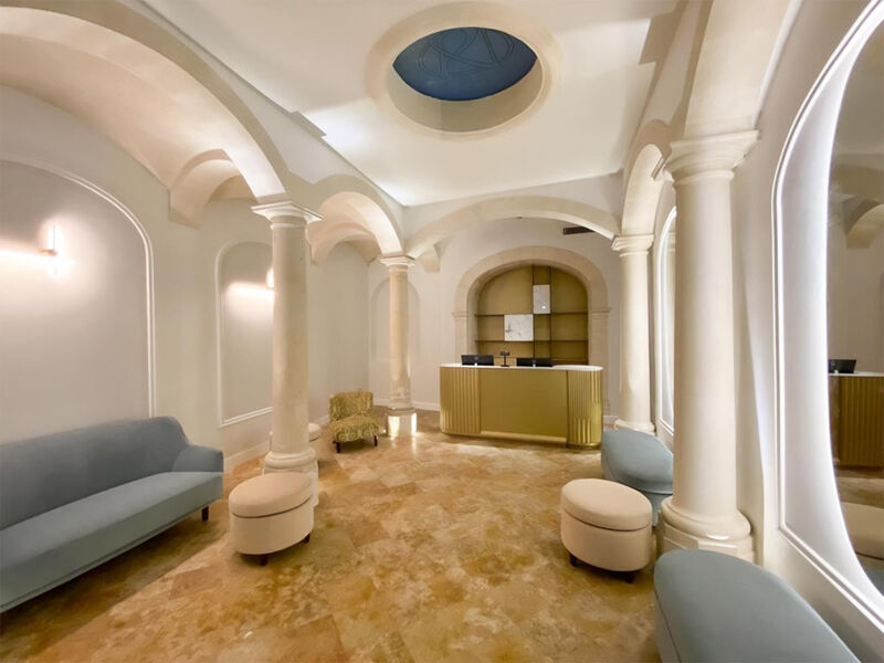 Palazzo Artemide (Ex. Roma)