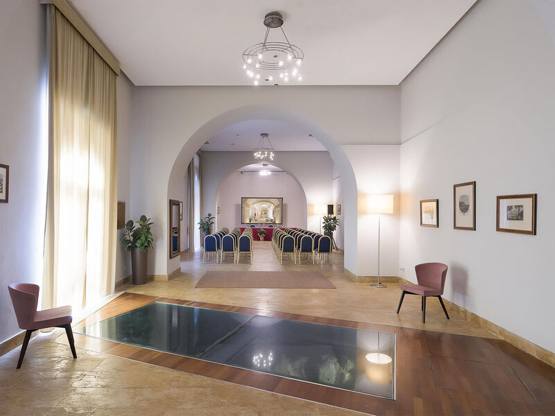 Palazzo Artemide (Ex. Roma)