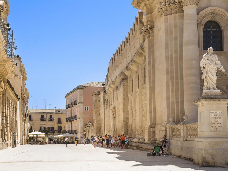 Palazzo Artemide (Ex. Roma)