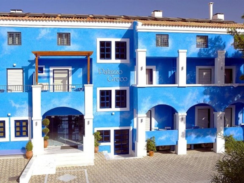 Palazzo Greco Boutique