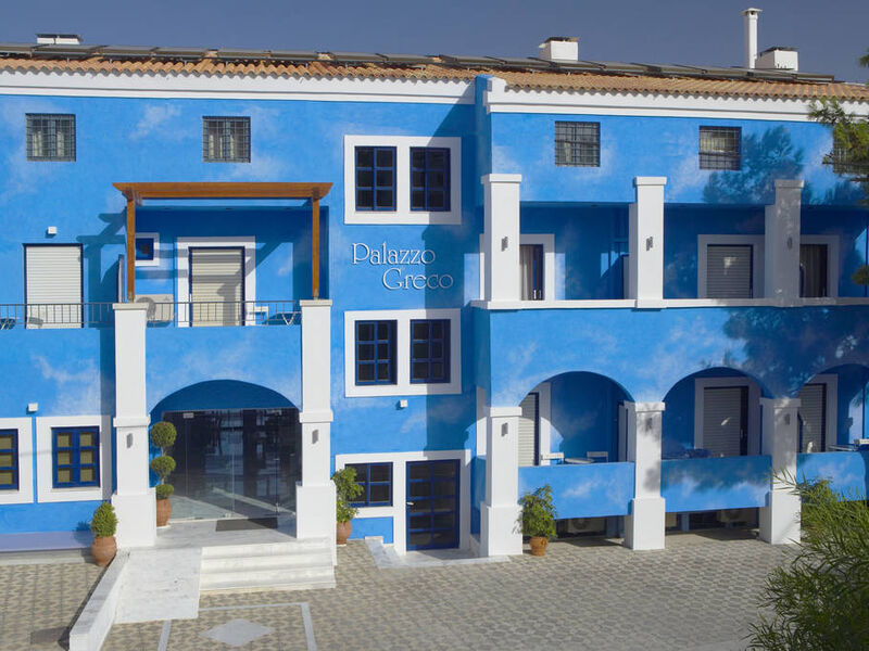 Palazzo Greco Boutique