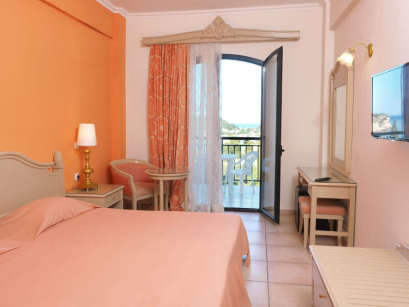 Paleokastritsa Palace