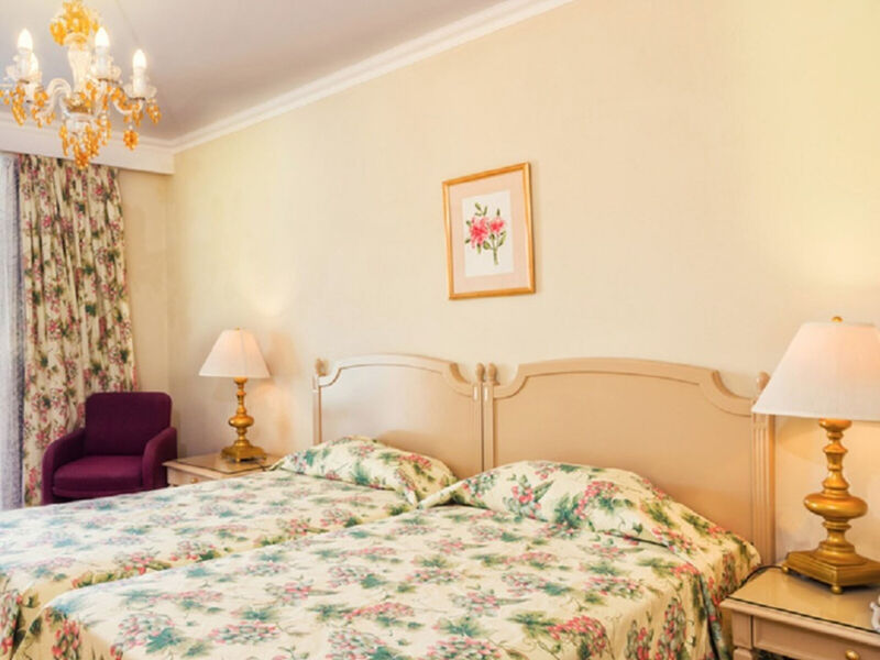 Paleokastritsa Palace