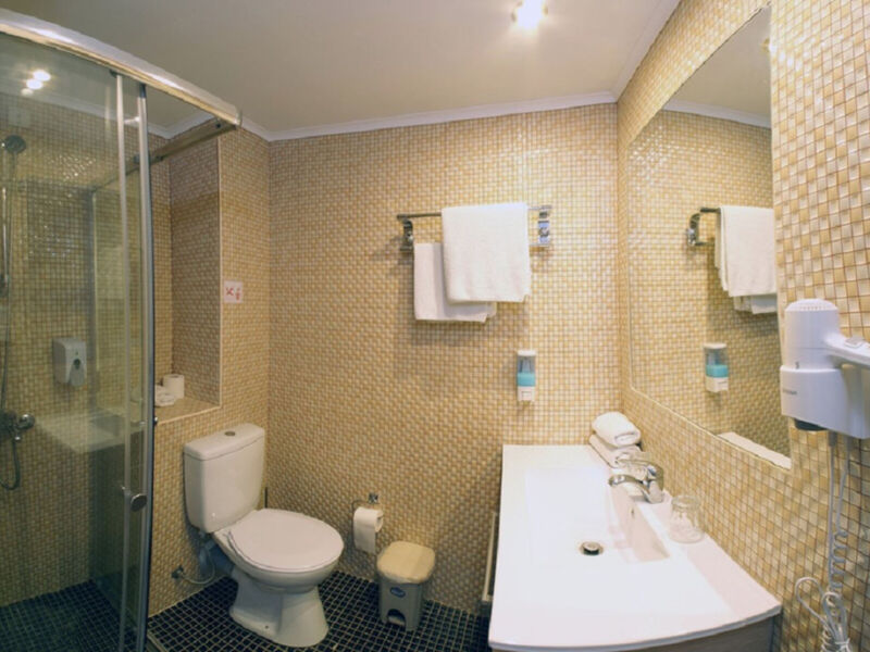 Paleokastritsa Palace