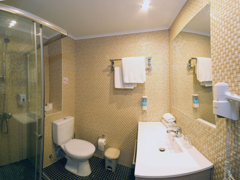 Paleokastritsa Palace