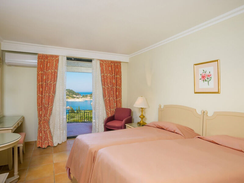 Paleokastritsa Palace