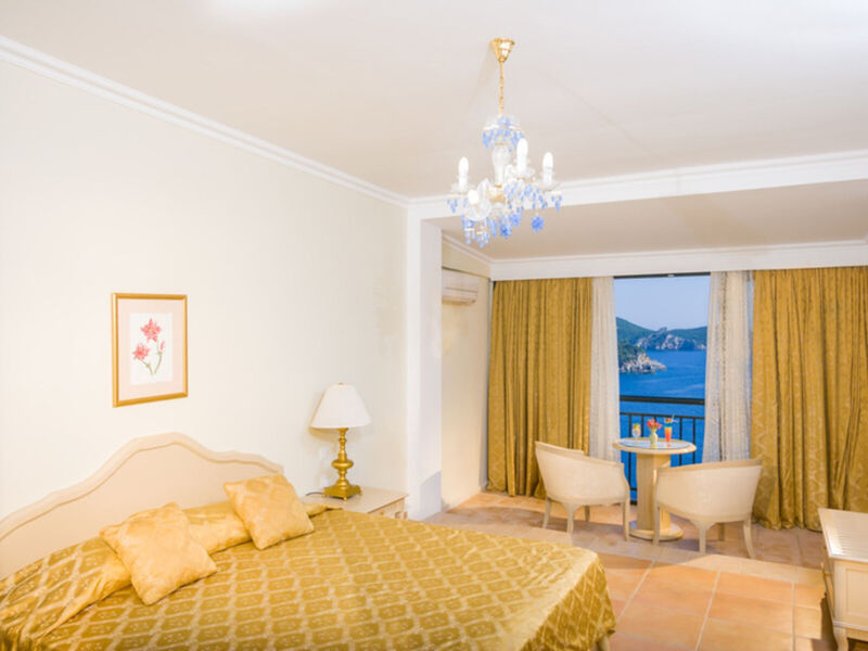 Paleokastritsa Palace