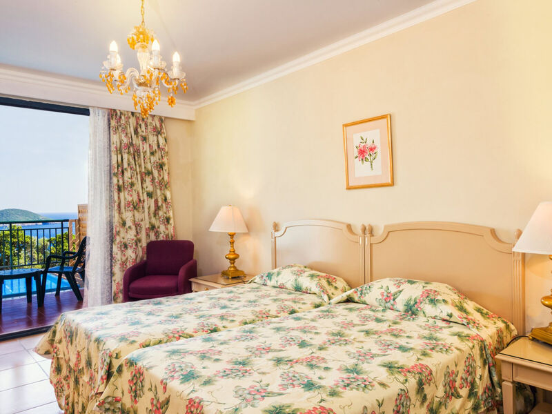 Paleokastritsa Palace