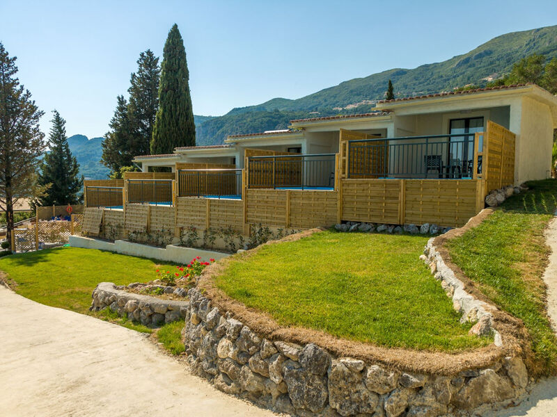 Paleokastritsa Palace