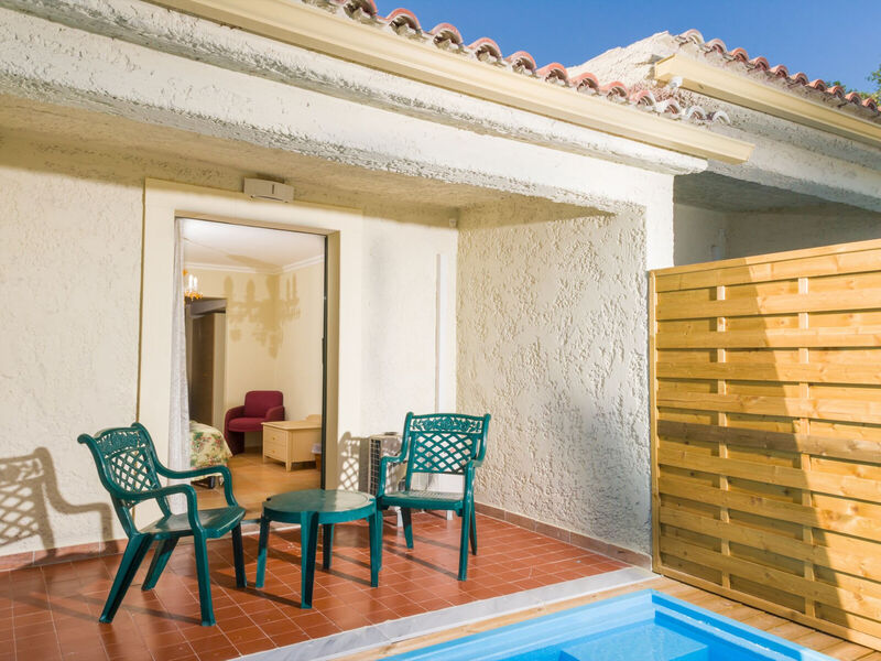 Paleokastritsa Palace