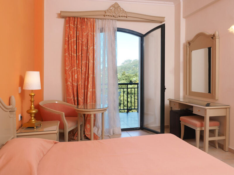 Paleokastritsa Palace