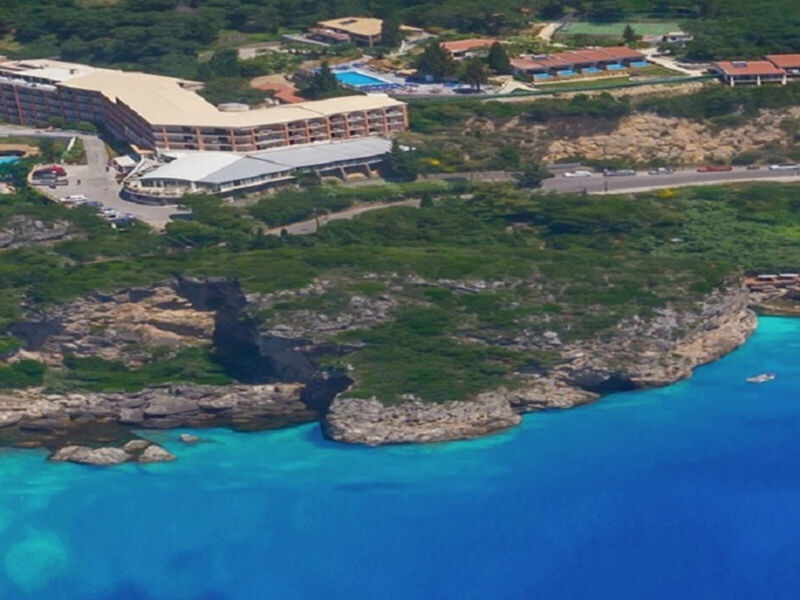 Paleokastritsa Palace