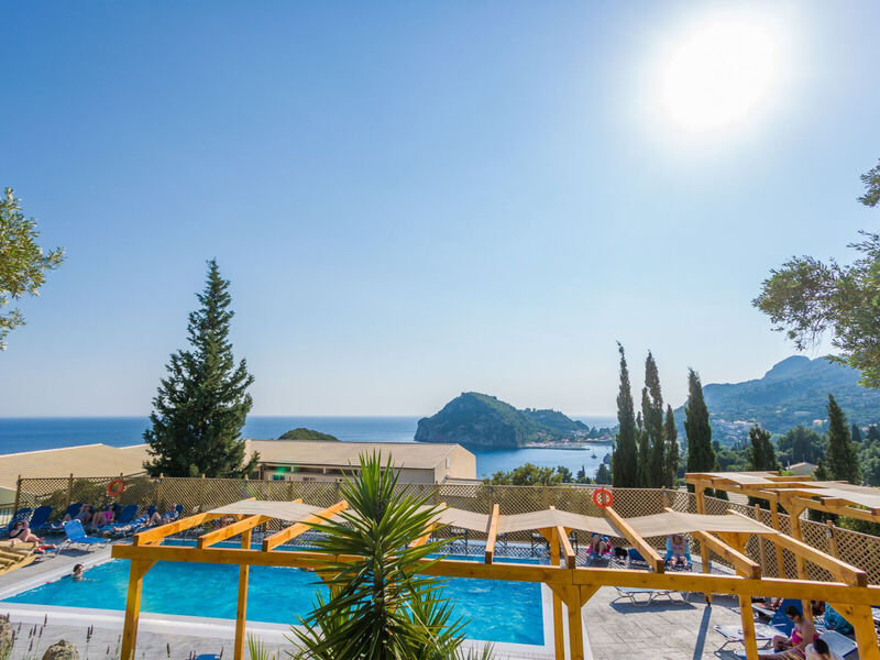 Paleokastritsa Palace