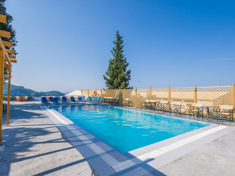 Paleokastritsa Palace