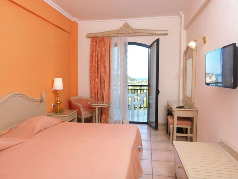 Paleokastritsa Palace