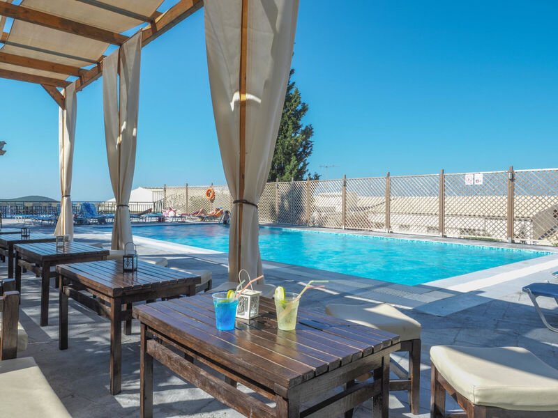 Paleokastritsa Palace