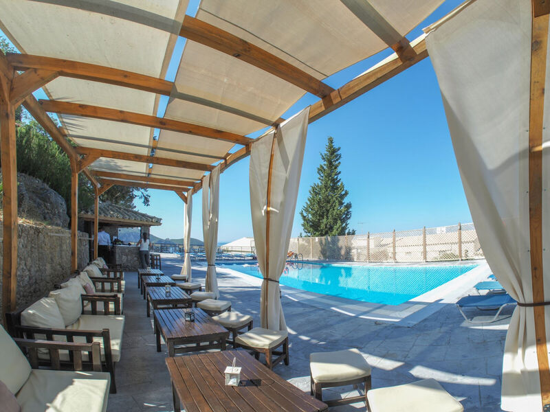 Paleokastritsa Palace