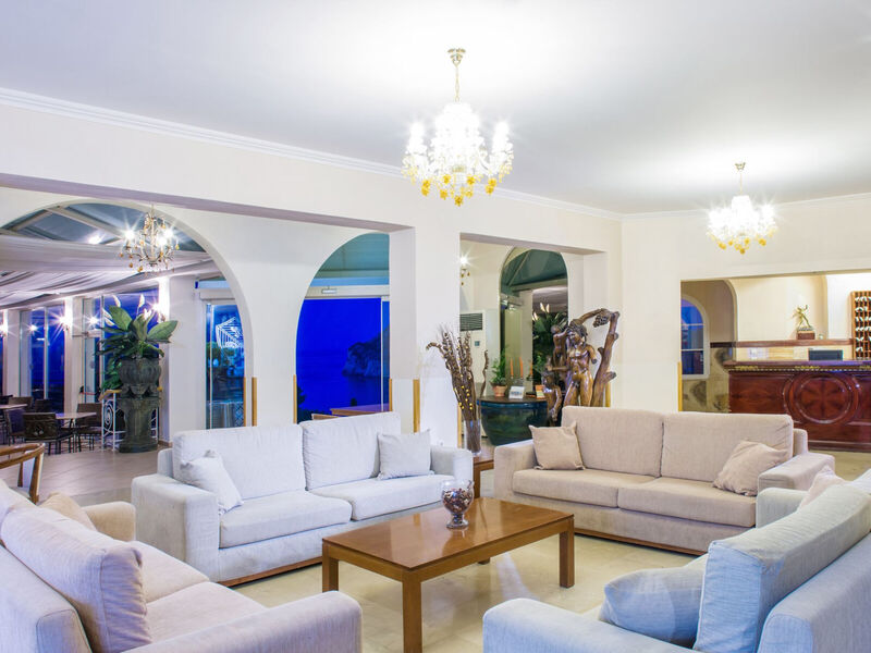 Paleokastritsa Palace