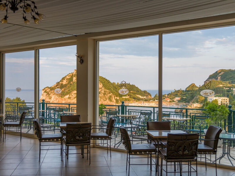 Paleokastritsa Palace