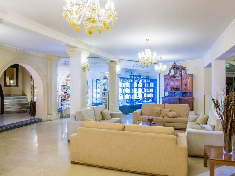 Paleokastritsa Palace