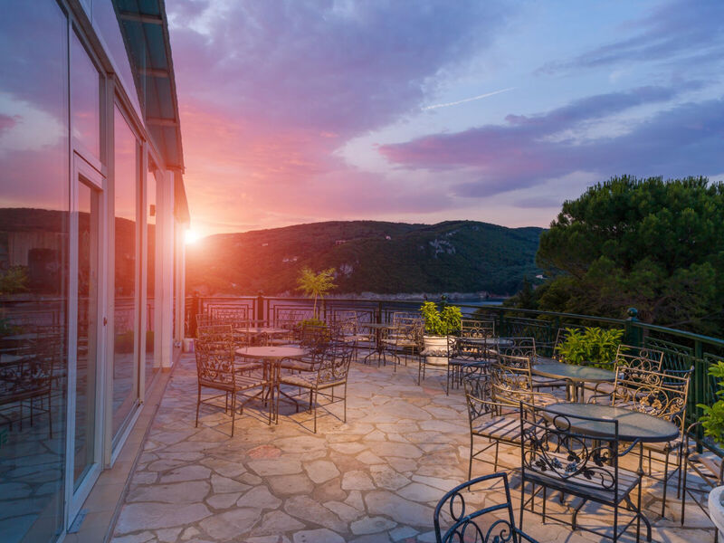 Paleokastritsa Palace