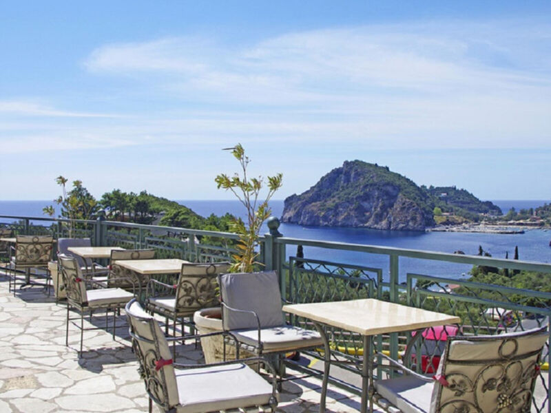 Paleokastritsa Palace