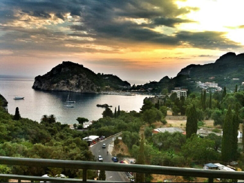 Paleokastritsa Palace