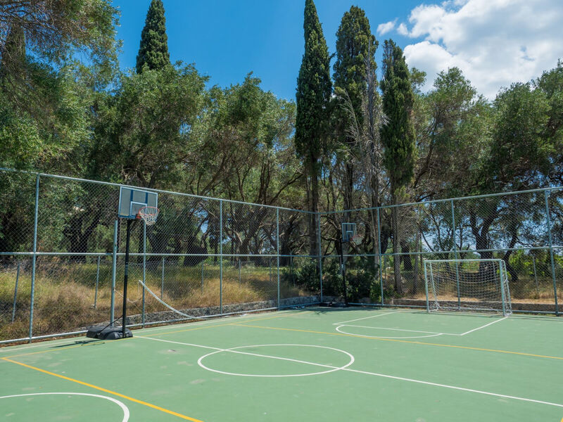 Paleokastritsa Palace