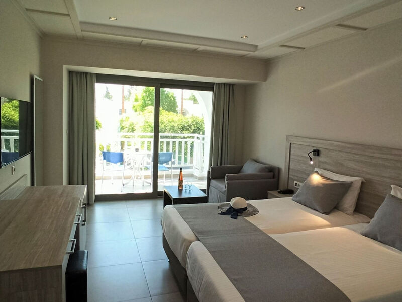 Hotel Palladium