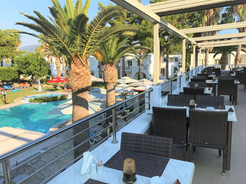 Hotel Palladium